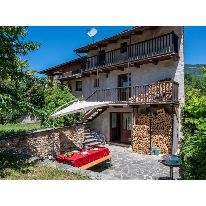 Ferienhaus in Roccabruna ab 51€ pro Nacht