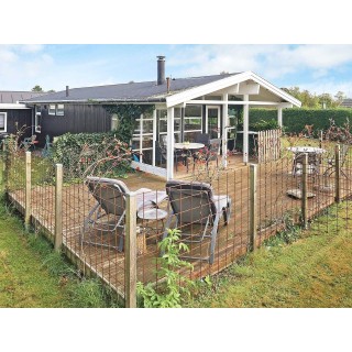 Ferienhaus in Enø ab 50€ pro Nacht