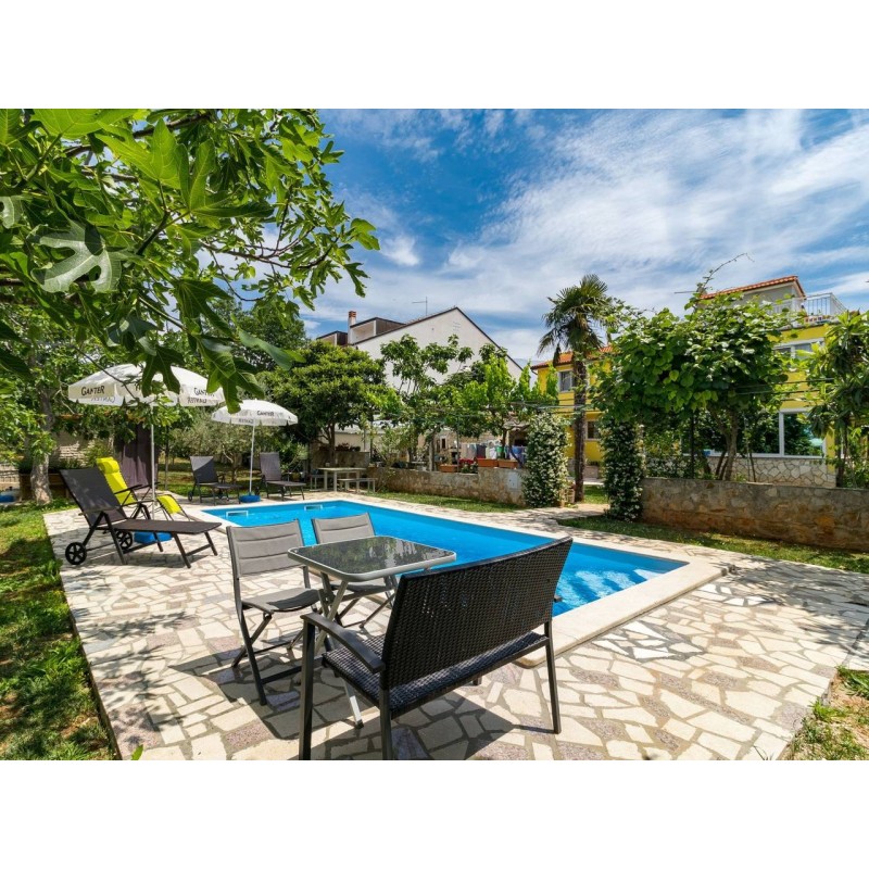 Ferienwohnung in Peroj ab 55€ pro Nacht