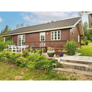 Ferienhaus in Rønde ab 58€ pro Nacht