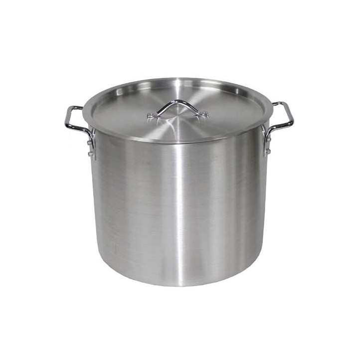 MFH 30L Kochtopf Hordentopf Alu