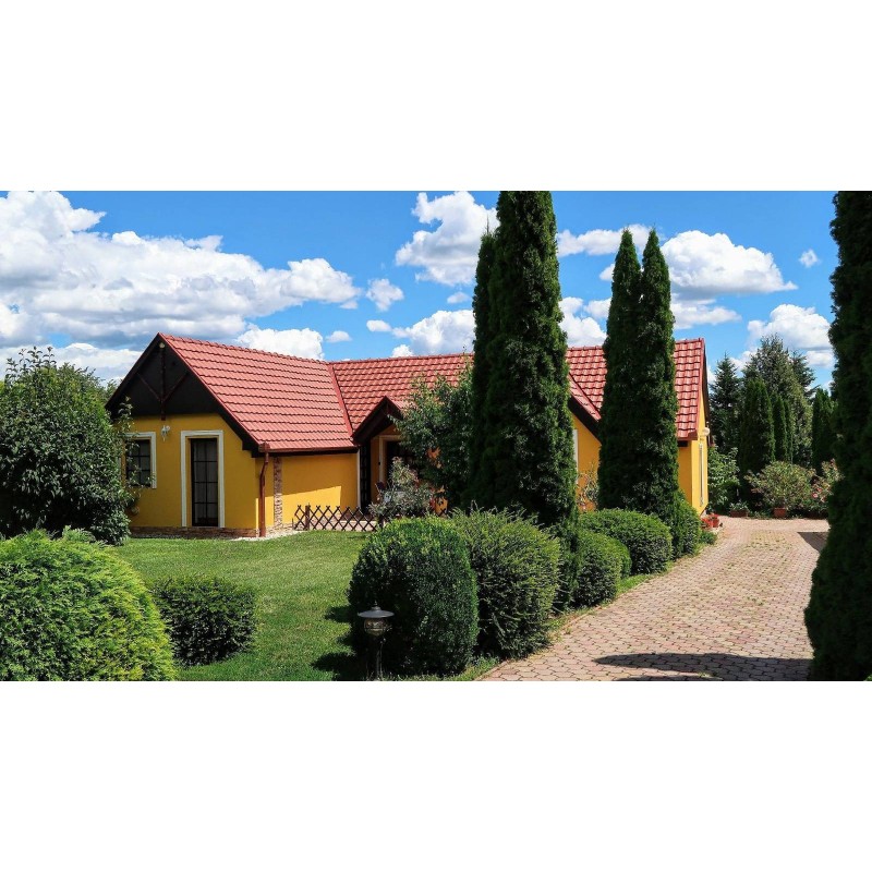 Ferienwohnung in Zalakaros ab 38€ pro Nacht