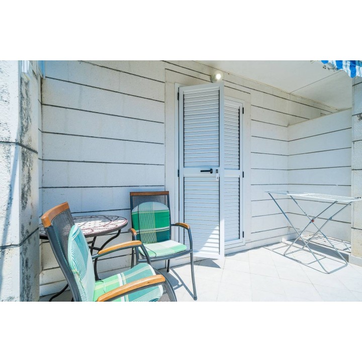 Hotel in Srebreno ab 35€ pro Nacht