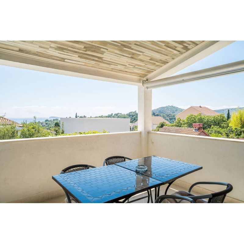 Ferienwohnung in Srebreno ab 44€ pro Nacht