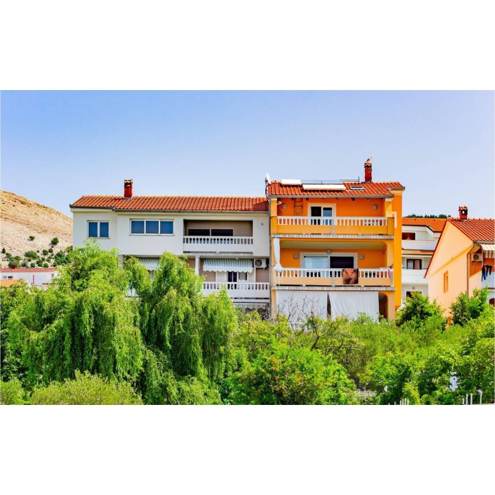 Ferienwohnung in Rab ab 52€ pro Nacht