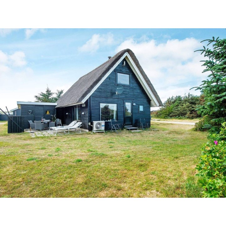 Ferienhaus in Harboøre ab 50€ pro Nacht