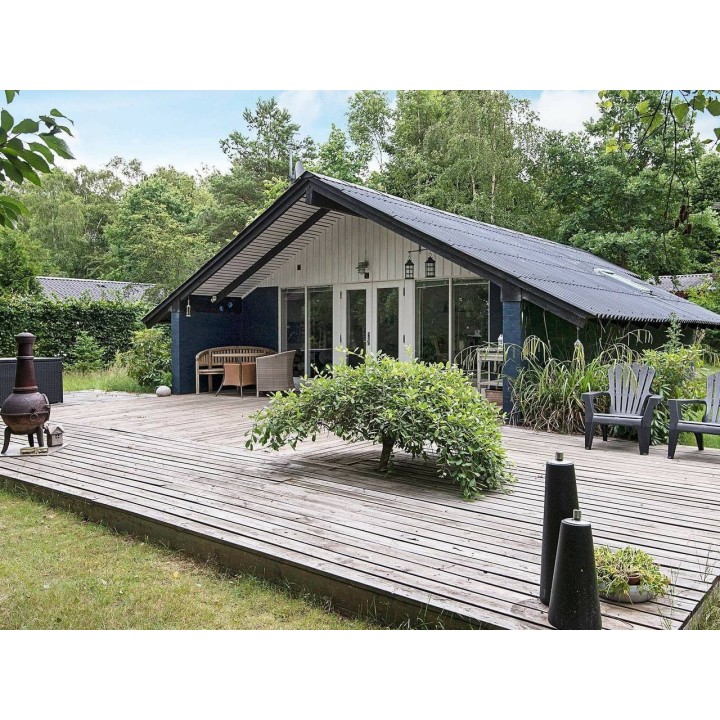 Ferienhaus in Silkeborg ab 51€ pro Nacht