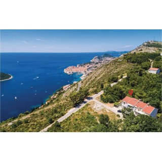 Ferienwohnung in Grad Dubrovnik ab 44€ pro Nacht