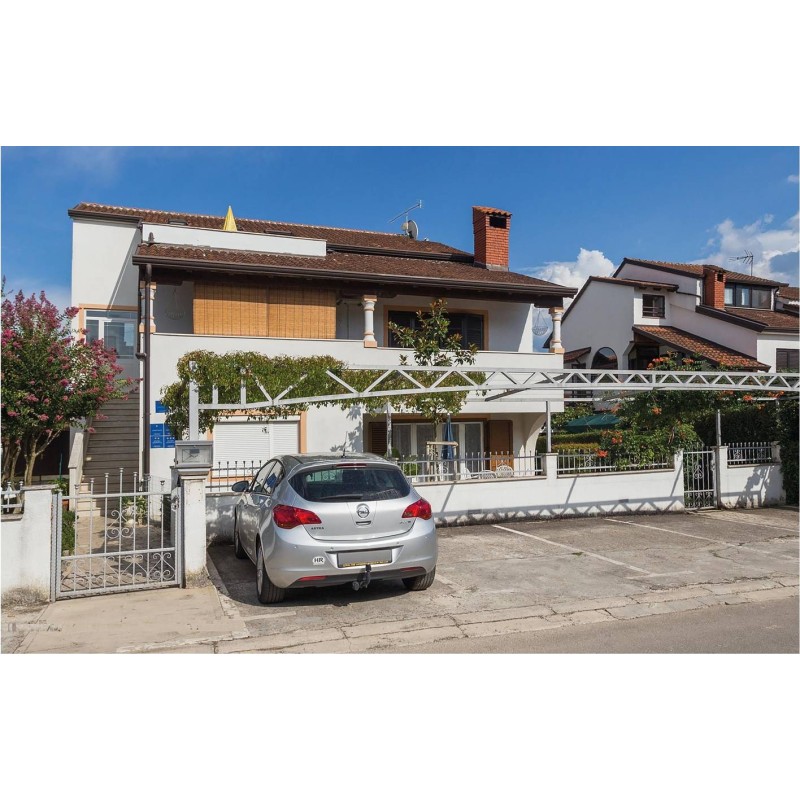 Ferienwohnung in Poreč ab 48€ pro Nacht