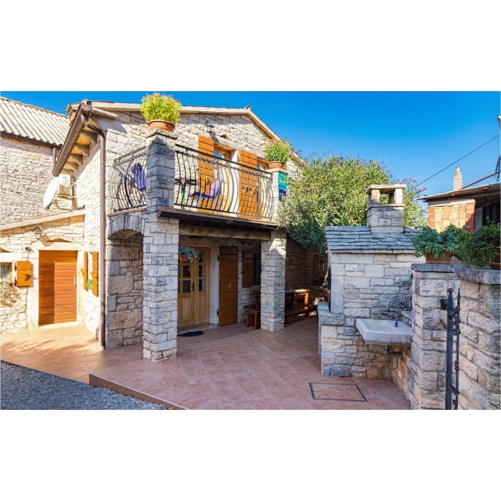 Ferienhaus in Žminj ab 42€ pro Nacht