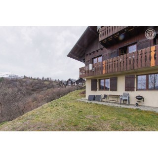 Ferienhaus in Savoie ab 39€ pro Nacht