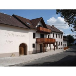 Ferienwohnung in Eifel ab 55€ pro Nacht