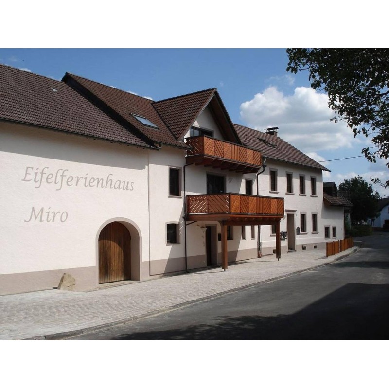 Ferienwohnung in Eifel ab 55€ pro Nacht