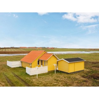 Ferienhaus in Lemvig ab 37€ pro Nacht