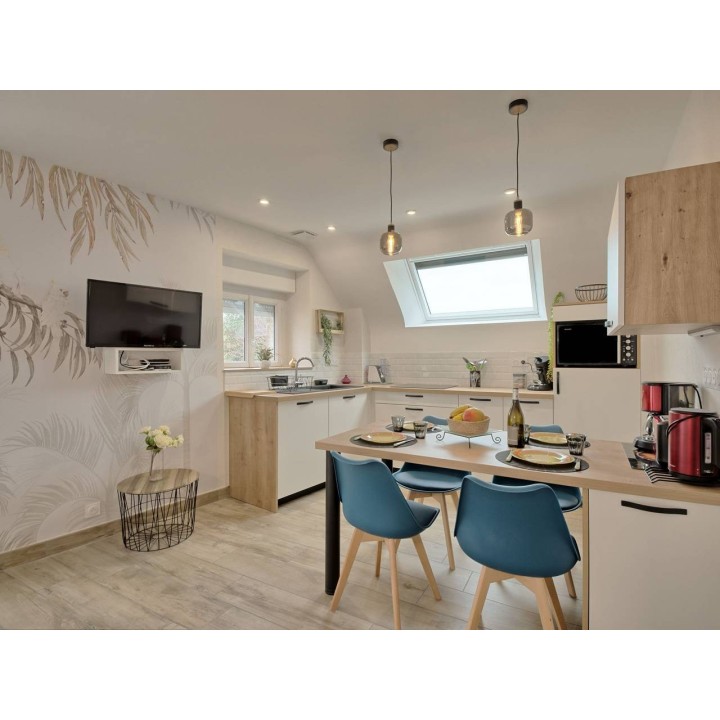 Ferienhaus in Morbihan ab 54€ pro Nacht