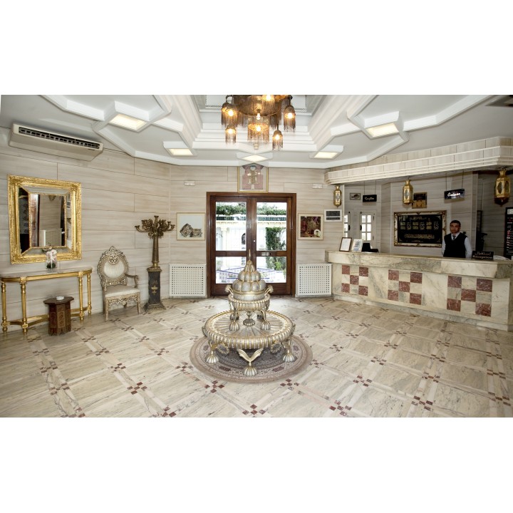 Frankfurt - Yasmine Hammamet - Hotel Residence Mahmoud