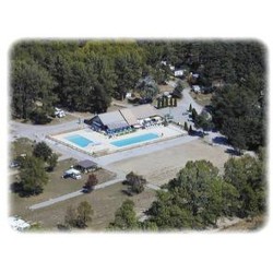 Camping Solaire du Petit Buech