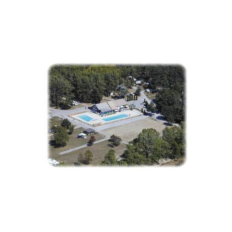 Camping Solaire du Petit Buech