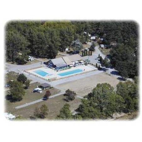 Camping Solaire du Petit Buech