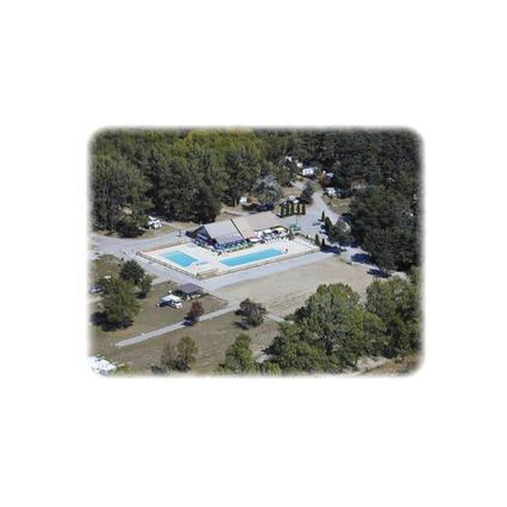 Camping Solaire du Petit Buech