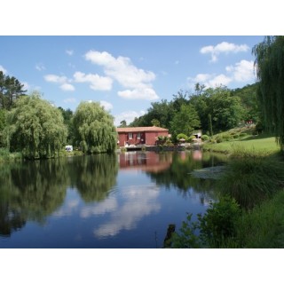 Camping Moulin de Campech