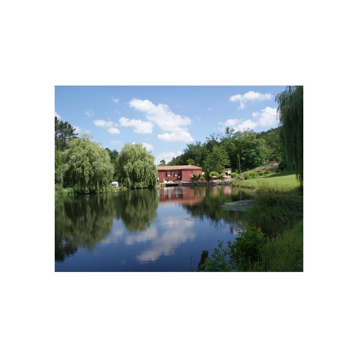 Camping Moulin de Campech