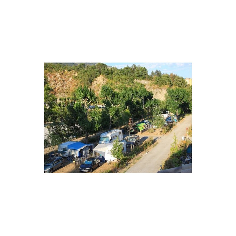 Camping Lou Gourdan