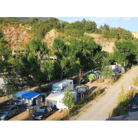 Camping Lou Gourdan