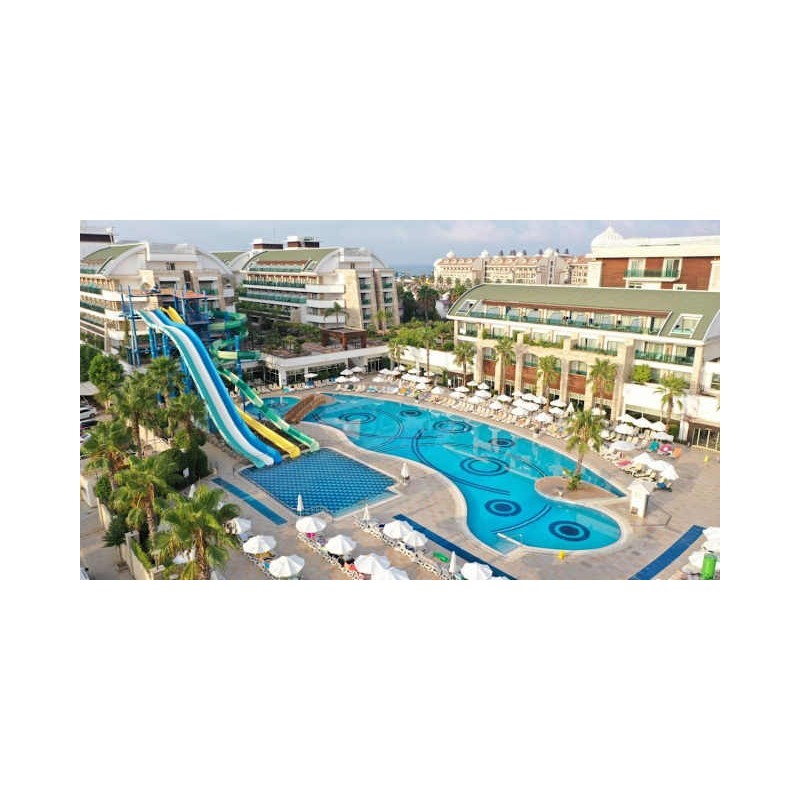 Crystal Waterworld
