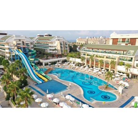 Crystal Waterworld