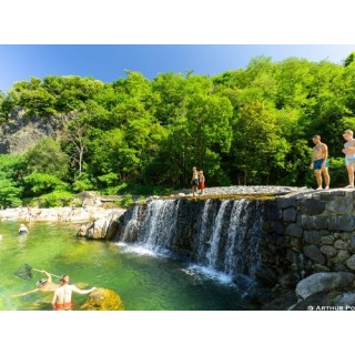 Camping Le Ventadour