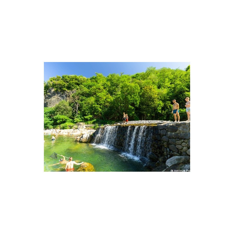 Camping Le Ventadour