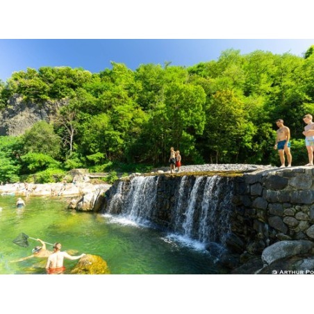 Camping Le Ventadour