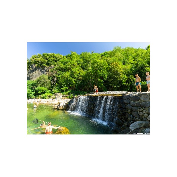 Camping Le Ventadour