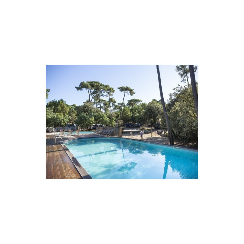 Huttopia Oleron Les Pins