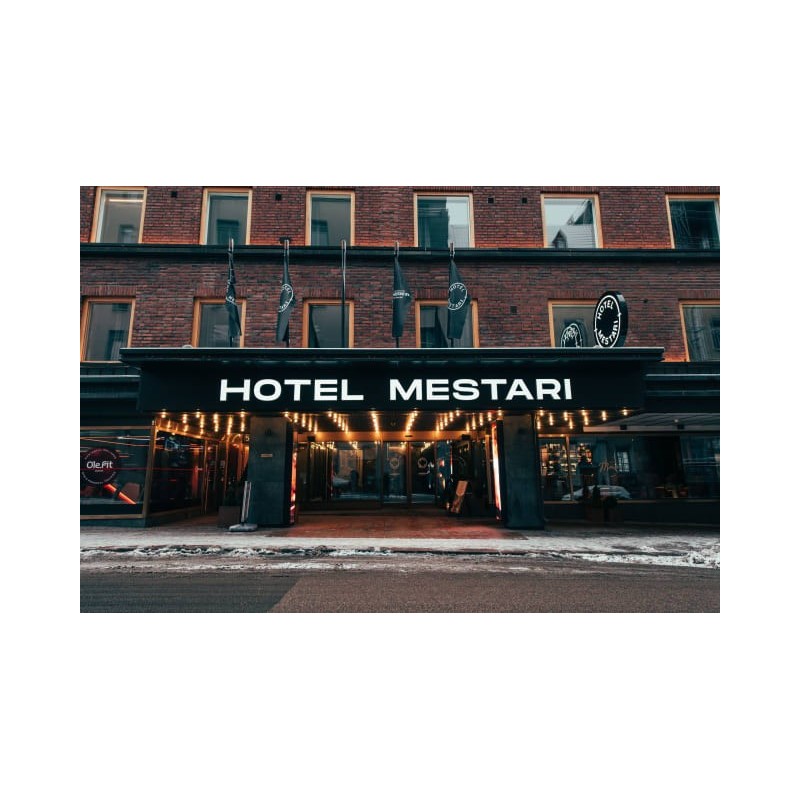 Hotel Mestari