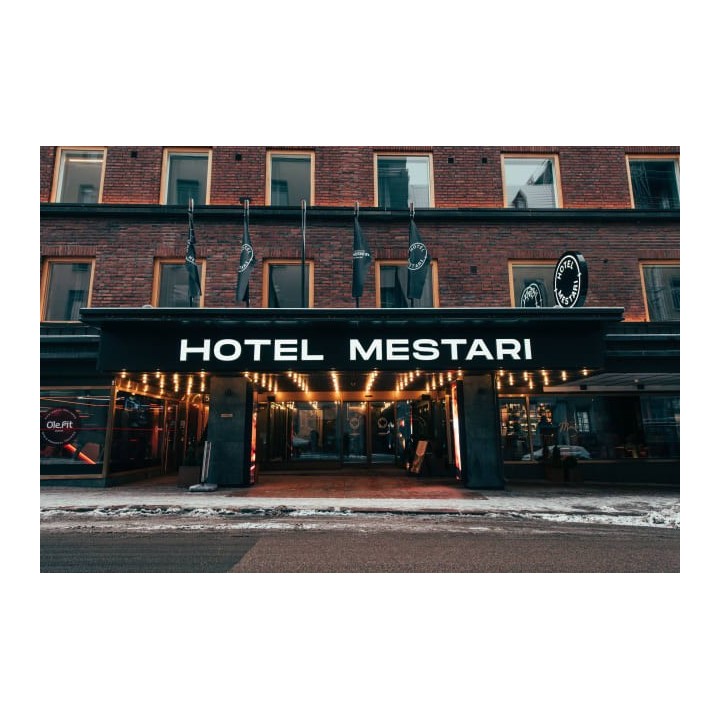 Hotel Mestari