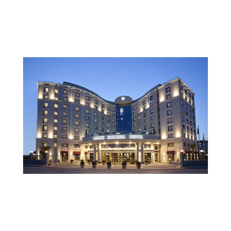 Hotel Limak Eurasia Luxury