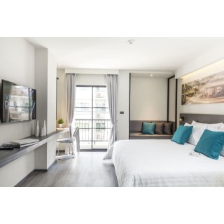 X2 Vibe Bangkok Sukhumvit Hotel