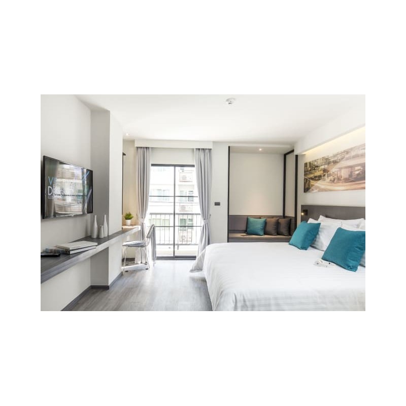X2 Vibe Bangkok Sukhumvit Hotel