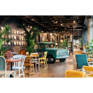 Ruby Zoe Hotel London