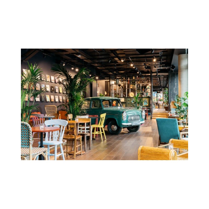 Ruby Zoe Hotel London