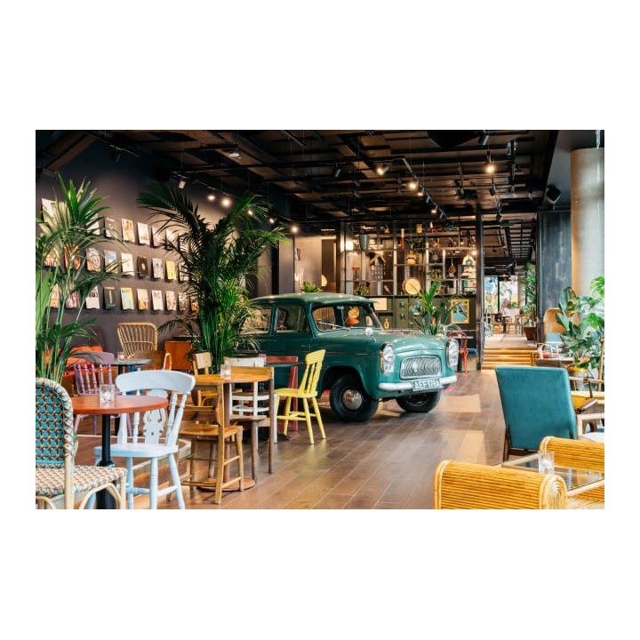 Ruby Zoe Hotel London