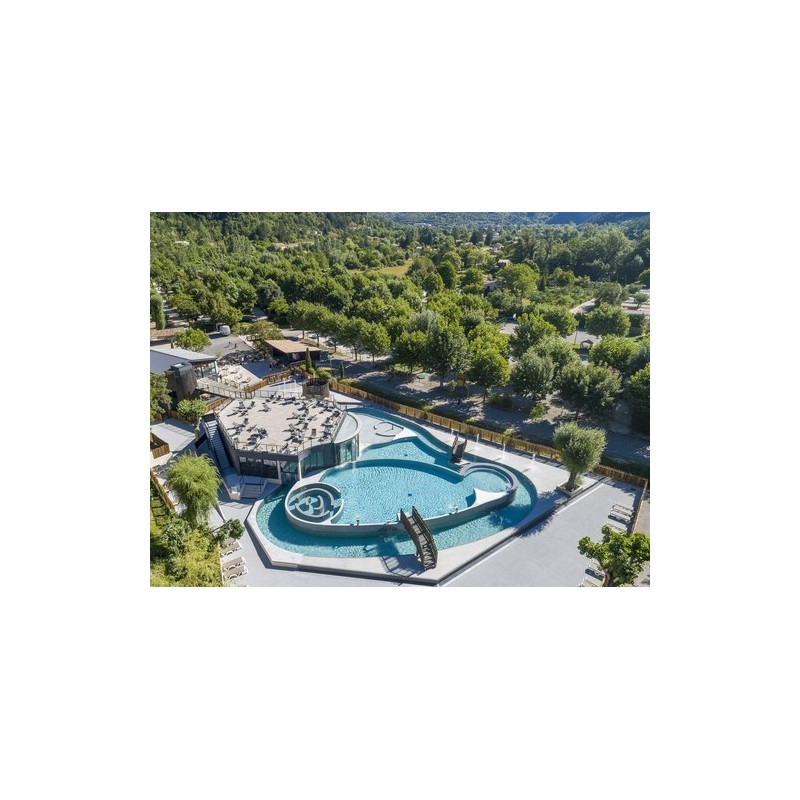 Camping Sandaya - Domaine Du Verdon