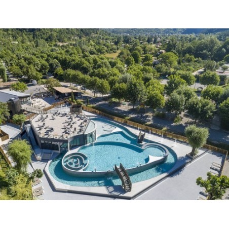 Camping Sandaya - Domaine Du Verdon