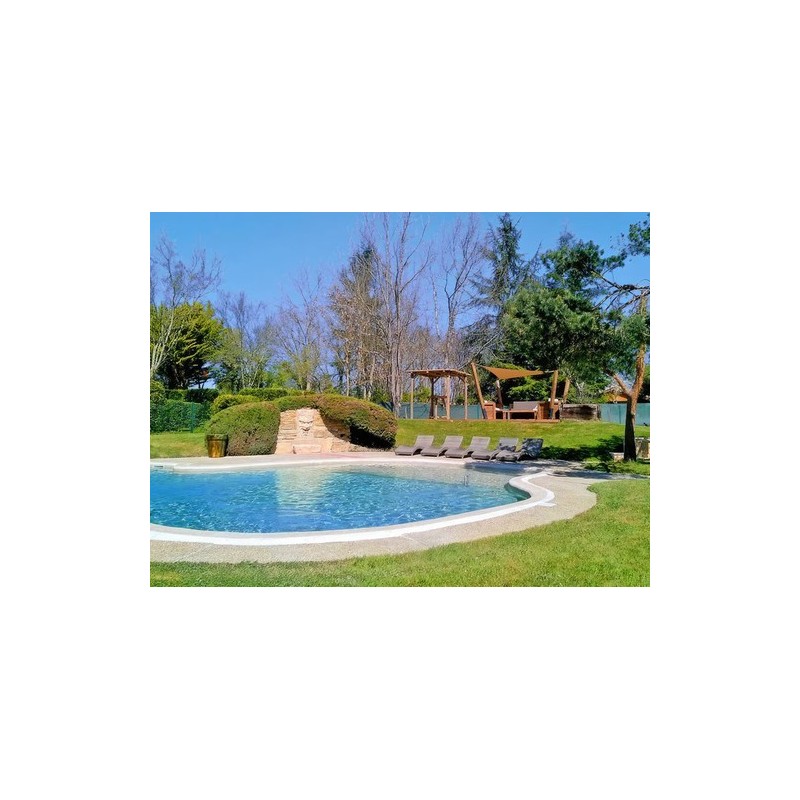Camping Pré Fixe
