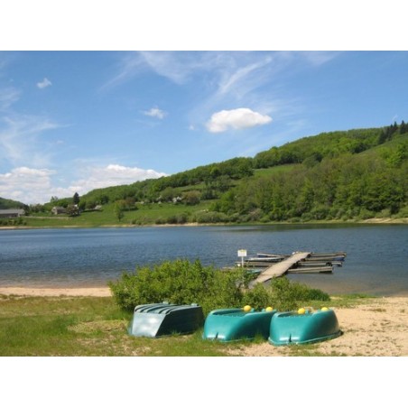 Camping La Romiguiere
