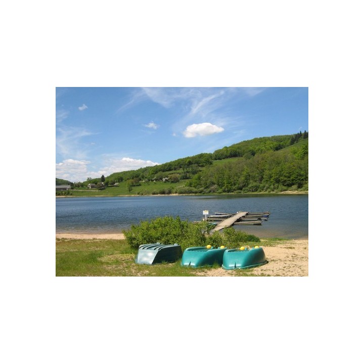 Camping La Romiguiere