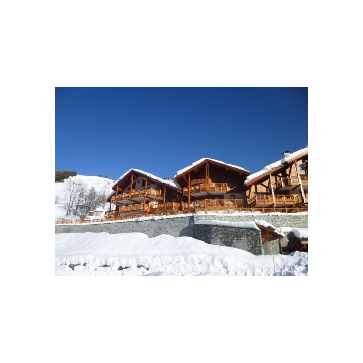 Ferienwohnung Adele 69 m² - 6 Personen