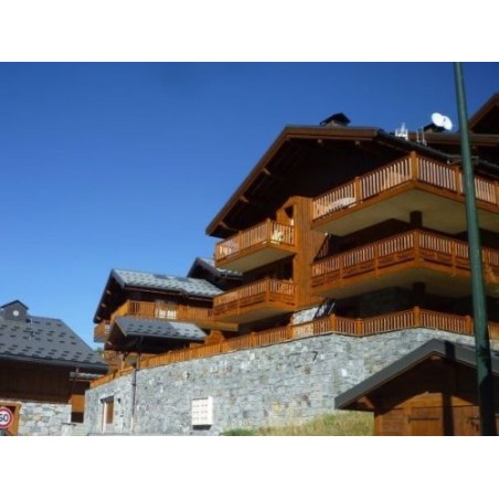 Ferienwohnung Les Chalets du Doron  - 6 Personen